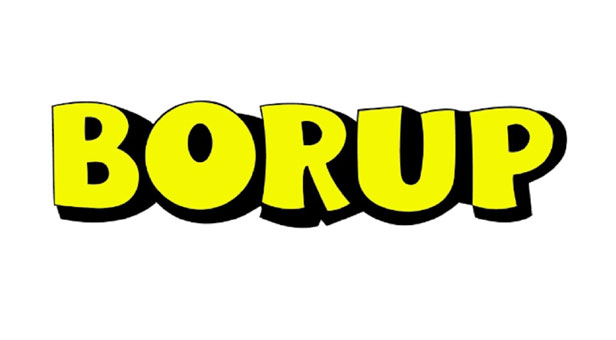 Borup Logo